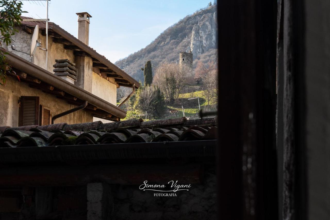 Feel At Home - Nel Cuore Di Lovere Bagian luar foto